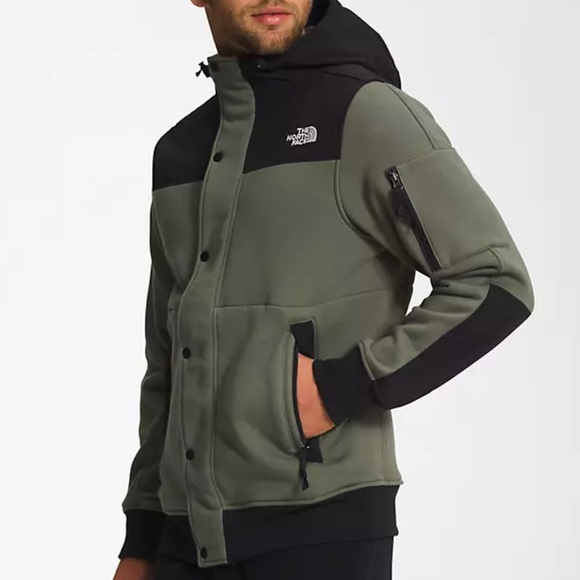 The North Face Other - North Face Men’s Highrail Fleece Jacket